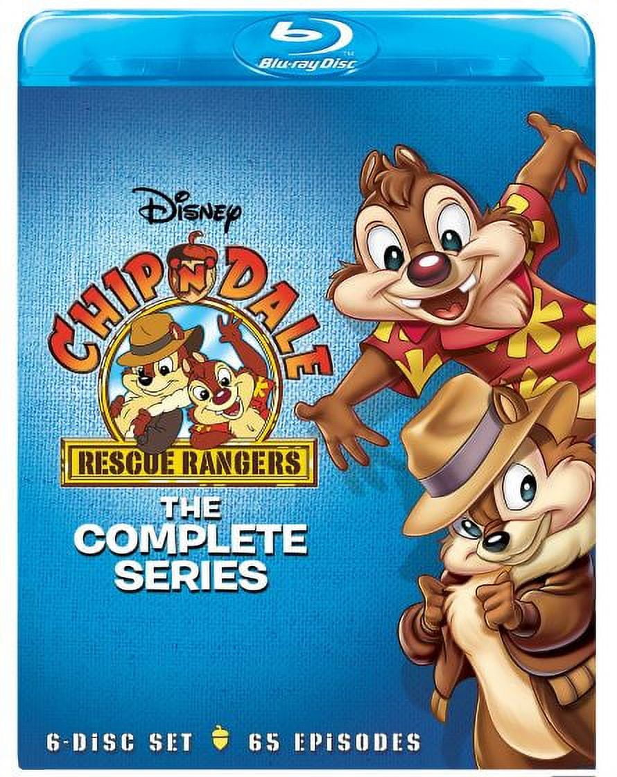 チップとデール　レスキューレンジャー　dvd２本 Chip 'n Dale Rescue Rangers, Vol. 1 And 2 (DVD), Disney, Kids