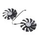 thumbnail image 3 of 1 Pair Graphics Card Fan 85Mm Ha9010H12F-Z 4Pin Cooler Fan, 3 of 5