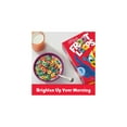 thumbnail image 5 of Kellogg's Froot Loops Breakfast Cereal, 13.2 oz Box (Pack of 60), 5 of 9