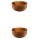 thumbnail image 3 of Bewildely Ensaladera Redonda - Amplia Gama De Usos - Cuencos De Durables Y Fiables Cuencos Cuencos Cuenco 16cm 16cm 2Conjunto, 3 of 6