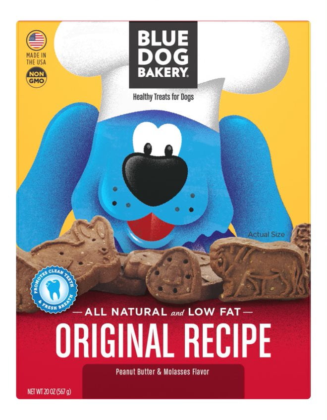 blue dog bakery peanut butter softies