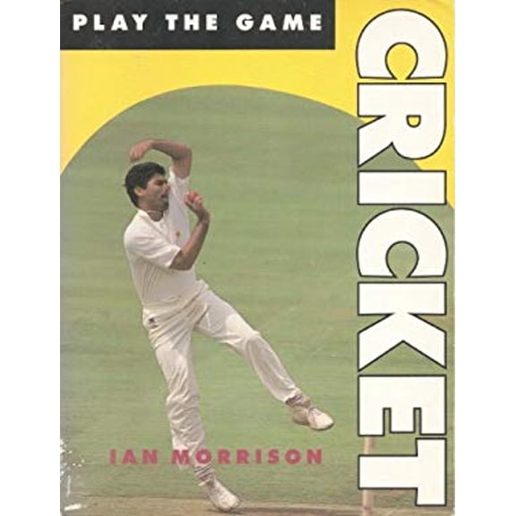 Pre-Owned Cricket (Paperback) 9780713724097