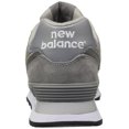 thumbnail image 3 of New Balance M754 Sneakers Grey Silver, 3 of 8