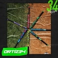 thumbnail image 6 of Ortiz34 29" Graffiti Plastic Bat & Ball Set, David Ortiz Backyard Baseball Homerun Set for Youth, Kids, Teens & Adults, 6 of 7