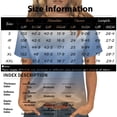thumbnail image 3 of Satin Blouse for Women Business Casual Outfit Short Sleeve Tops Crewneck Tshirt Silk Shirt Summer Clothes, 2XL, 3 of 7