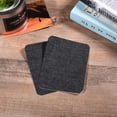 thumbnail image 3 of Miangastore 15pcs DIY Patches Rectangular Jean Fabric Thickened Cloth Paste Garment Sewing Accessories, 3 of 8