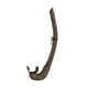 thumbnail image 3 of Snorkel de buceo con boquilla Snorkel portátil para snorkel Marrón, 3 of 9
