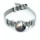 thumbnail image 1 of Luz verde oscuro ciencias forestales paisajes naturaleza Pulsera pulsera pulsera de cristal amor pulsera ajustable, 1 of 2