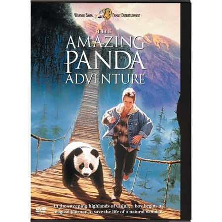 Mini Mover - Amazing Panda Adventure (Mini-DVD), The