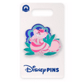 thumbnail image 4 of Disney Parks Alice in Wonderland Cheshire Cat Pin New With Card, 4 of 5