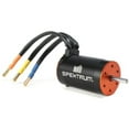 thumbnail image 2 of Spektrum Accessories Firma 3652 3300Kv 4-Pole Brushless Motor 3.175mm SPMXSM1300 Electric Motors & Accessories, 2 of 2