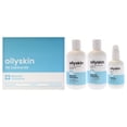 thumbnail image 1 of Set de cuidado de la piel Natural Outcome Oilyskin Oil Control, 3 unidades, para mujer, 1 of 3