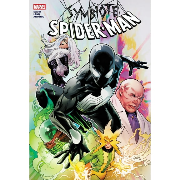 Symbiote Spider-Man by Peter David Omnibus, (Hardcover)