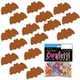 thumbnail image 3 of Confetti Bat 1/8" Orange - Pouch (1/2 oz) - CCP9721, 3 of 8