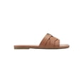 thumbnail image 2 of indigo rd Women's Flyta Slide On Flat Sandal, 2 of 5