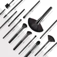 thumbnail image 4 of Juego de 8 a 32 brochas de maquillaje, cosmética, para rostro, herramientas de maquillaje, belleza para mujeres, base profesional, rubor, sombra de ojos, 4 of 6