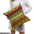 thumbnail image 4 of Ambesonne African Fabric by the Yard Upholstery, Tribal, 3 Yards, Multicolor, 4 of 4