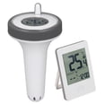 thumbnail image 1 of Medidor De Temperatura De Piscina, Termómetro Compacto Inalámbrico Fácil De Usar Para Baños De Bebés, 1 of 7