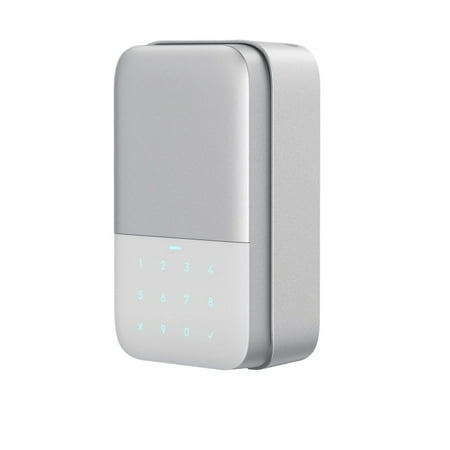 Waterproof App Remote Access Password Bluetooth Digital Key Box House Apartment Office Key Storage