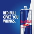 thumbnail image 2 of Red Bull Energy Drink 4 X 250Ml, Imported from Britain, 2 of 4
