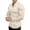 CS02 - Beige, variant on Men'S Muscle Fit Dress Shirts Athletic Slim Fit Long Sleeve Stretch Casual Button Down Shirt CS02-Blue M