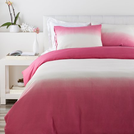 Dip Dyed Duvet Set By Surya Walmart Com