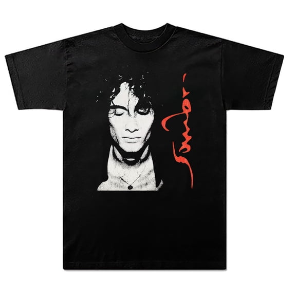 Sombr Merch Face Card Tshirt Summer Unisex Short-sleeved T-shirt Fashion Y2K Casual Stylish Design Tee