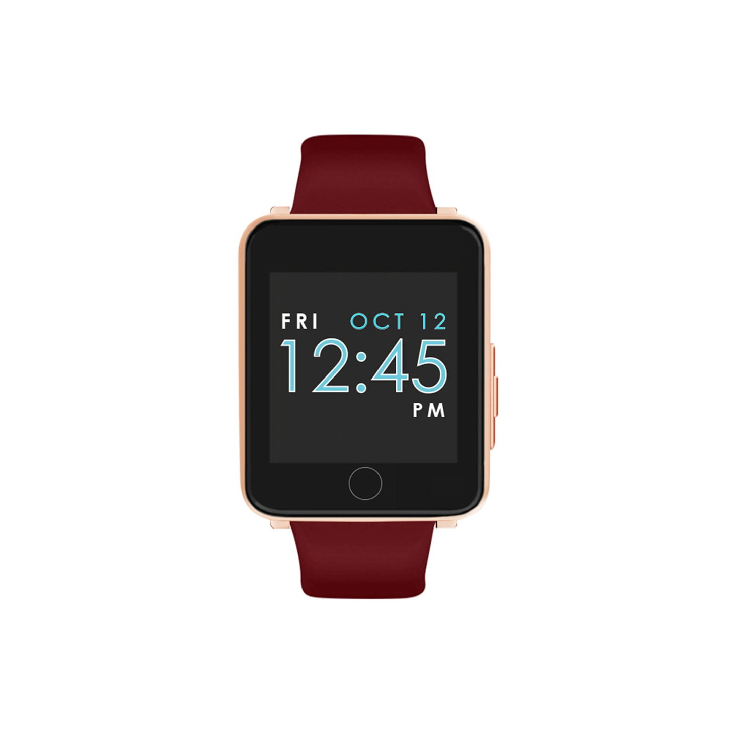 ITech Smart Watch W multi sport Rg Case Merlot Walmart Inventory itech-smart-watch-w-multi-sport-rg-case-merlot-walmart-inventory