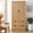 Natural, variant on Mintazer 72" Modern Fluted Freestanding Kitchen Pantry Storage Cabinet with 2 Door & 2 Drawers, Large Storage Hutch with 8 Spice Door Racks for Kitchen Dining Room Bathroom, Black