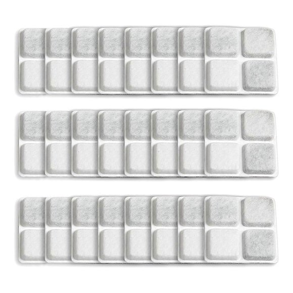 24 Pack Desiccant Bags for Petlibro & Automatic Pet Feeders – Silica Gel Moisture Absorber for Dry Cat/Dog Food, Keeps Food Fresh, Compatible with PLAF001, PLAF002, PLAF101