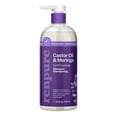 thumbnail image 1 of Renpure Castor Oil & Moringa Shampoo, Plant-Based - Curl Enhancing - For Moisturized, Smooth Curls - For Curly Hair - 24 Fl Oz, 1 of 5