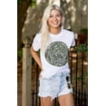thumbnail image 4 of Vintage Outdoor Night Happy Camper Men's Graphic T Shirt Tees Brisco Brands S, 4 of 6