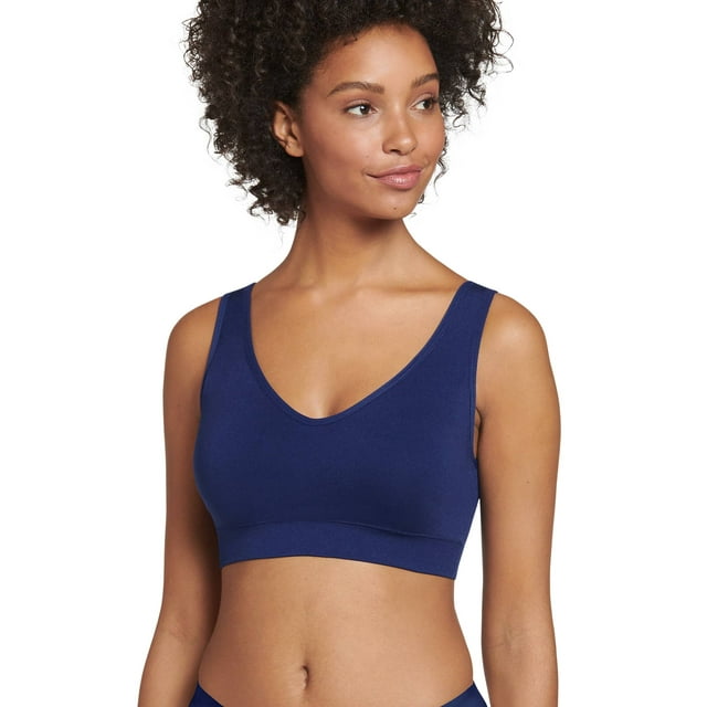 Jockey Soutien-Gorge Léger Sans Coutures à Bonnets Moulés