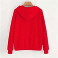 thumbnail image 5 of Warop Halloween Sweatshirts for Women Pumpkin Spooky Cute Graphic Casual Pullover Tops Long Sleeve Crewneck Fall Outfits, 5 of 5
