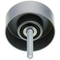 Genuine Gates 36538 DriveAlign Belt Drive Idler/Tensioner Pulley Fits select: 2011-2015,2017-2019 AUDI Q7