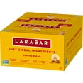 thumbnail image 4 of Larabar Banana Bread, Gluten Free Vegan Fruit & Nut Bar, 1.6 oz Bars, 16 Ct, 4 of 15