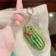 thumbnail image 3 of Sandía Llavero Tira Fruta Muñeca Llavero Mujeres Mochila Bolsa Colgante Niños Llavero Colgante Adornos Decorativos, 3 of 7