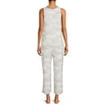 thumbnail image 6 of Secret Treasures Women's Plus Union Suit, 6 of 6