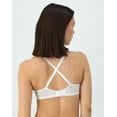 thumbnail image 5 of Hanes Oh So Light Women's Wireless T-Shirt Bra Comfort Flex Fit Womens MHG521, 5 of 6