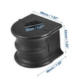 thumbnail image 6 of Unique Bargains Rear Suspension Sway Bar Stabilizer Shaft Insulator Bushing for Ford Explorer No.BB5Z-5A772-A 2 Pcs, 6 of 6