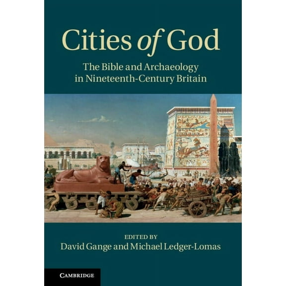 Cities of God, (Hardcover)