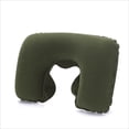 thumbnail image 1 of ITFABS Inflatable U-Shaped Neck Support Pillow For Travel Air Plane Sleep, 1 of 1