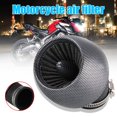thumbnail image 4 of Filtro de aire para motocicleta, 28mm, 35mm, 42mm, 48mm, para ciclomotor de 100cc y 125cc Hugtrwg  Para estrenar, 4 of 9
