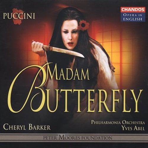 Puccini: Madame Papillon