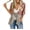 Pink, variant on Helii Women's 3/4 Sleeve Cardigan – Lightweight Patchwork Print Kimono Cardigan, Tie Front Open Front Cover Up for Women, Loose Fit Boho Beach Cover Up for Summer Vacation Blue,L