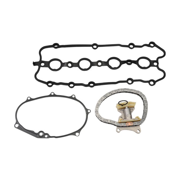 Kit de cadena de distribución Unique Bargains para AUDI A3 2006-2008 2.0L No.06D109229B/06F103483D/06D103121B/06F109088C/06F109088G/06F109088J/06F109217A 1 juego de automóvil