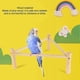 thumbnail image 3 of Chicken Perch Stable Triangular Wooden Chick Training Perch Toy Interactive Bird Perch Stand Toy For Relaxing Playing, 3 of 5