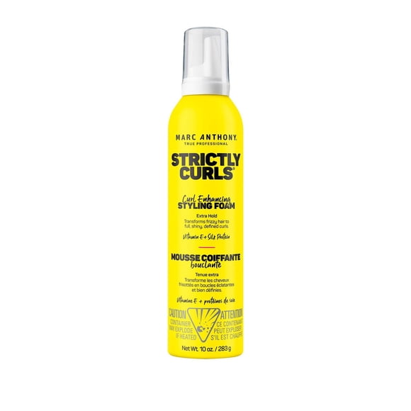 Mousse coiffante bouclante - Strictly Curls de Marc Anthony