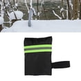 thumbnail image 1 of Faucet Freeze Protector, Outdoor Faucet Cover Waterproof Winter Protector Black Warm Keeping Freeze Resistance Protective Cover, 1 of 7