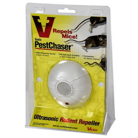 Woodstream M690S Sonic PestChaser Electronic Pest Repellent-SONIC PESTCHASER